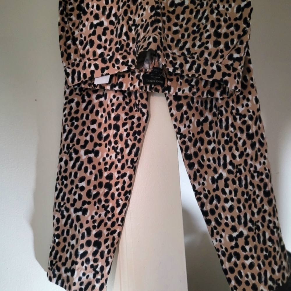 Womens Casual Slacks